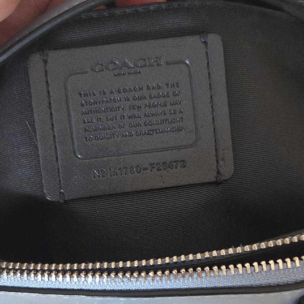 Coach  Crossbody with  Strap - Picture 4 of 7
